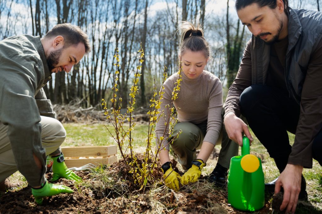 Soluciones para la contaminación por plásticos: Enseñar a los niños a marcar la diferencia